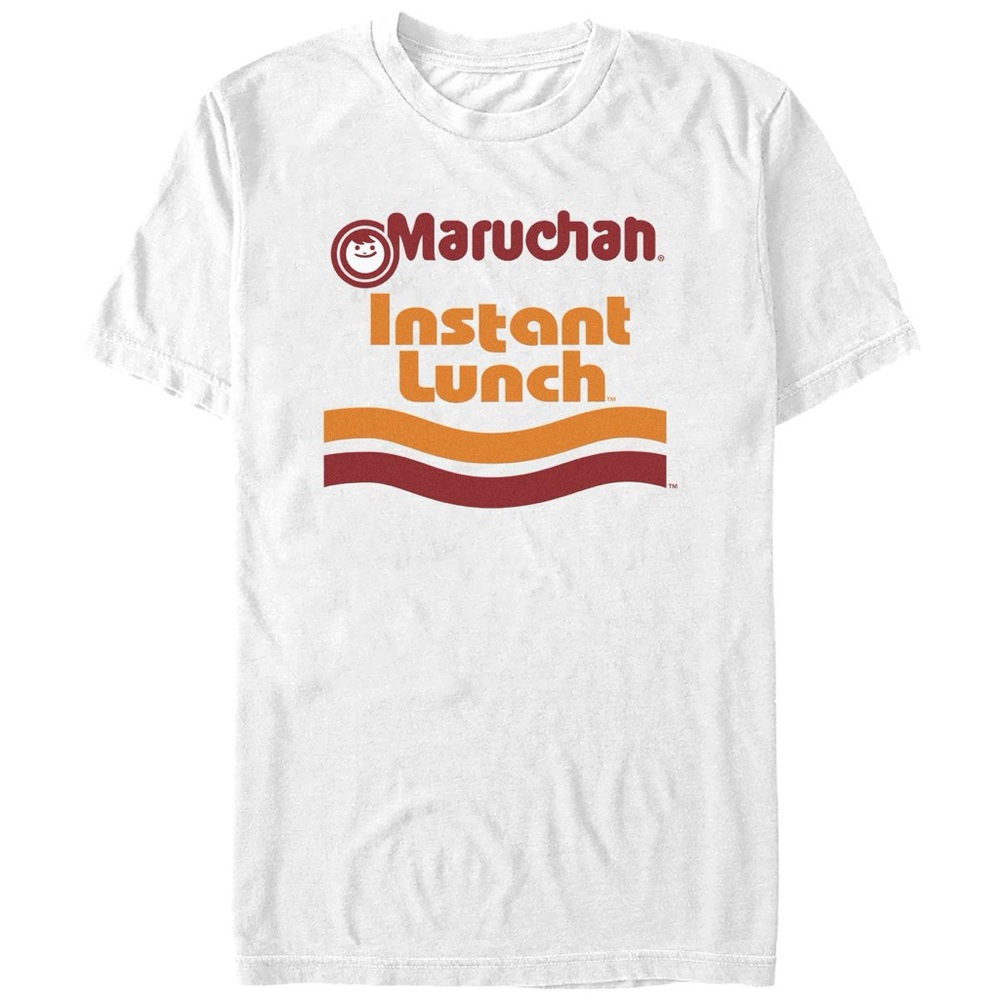 Maruchan | Maruchan Instant Lunch-25 T-Shirt | Size Small